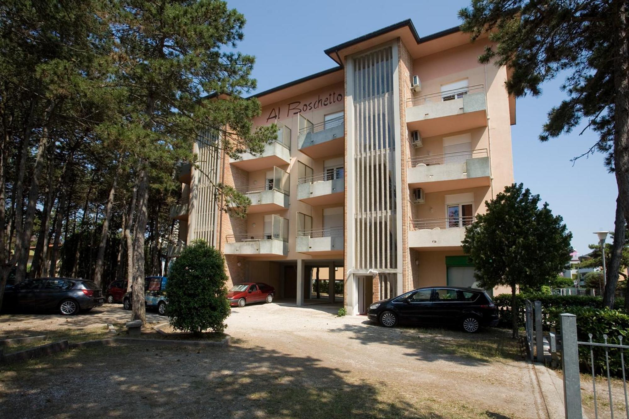 Pinetina Beach Μπιμπιόνε Εξωτερικό φωτογραφία